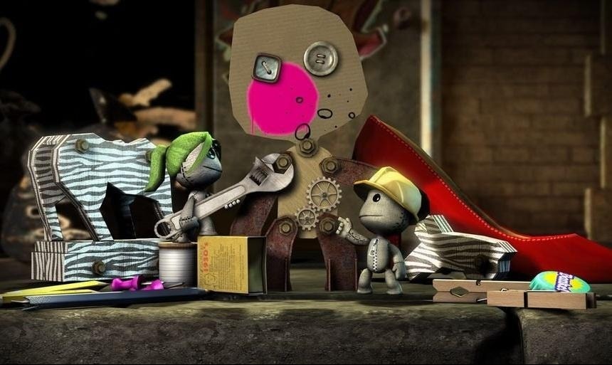 Little Big Planet