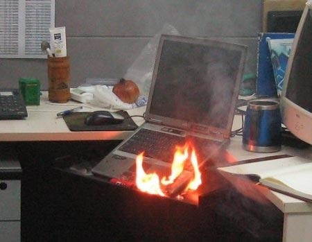 Rocznie w laboratoriach firmy Kroll Ontrack badanych jest ok. 50 000 przypadków utraty danych