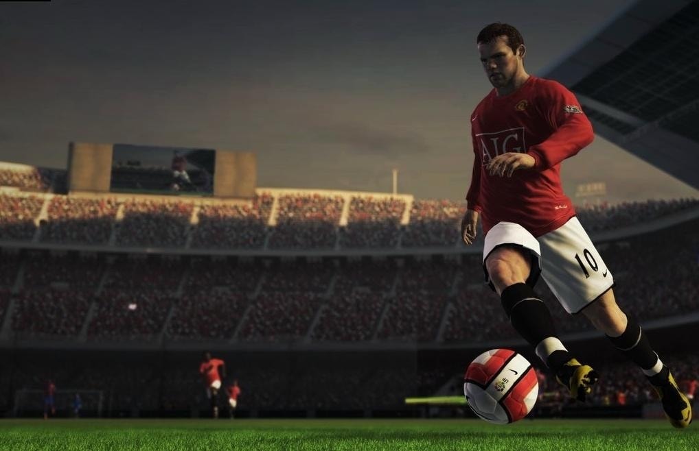 FIFA nie należy do najbrutalniejszych gier