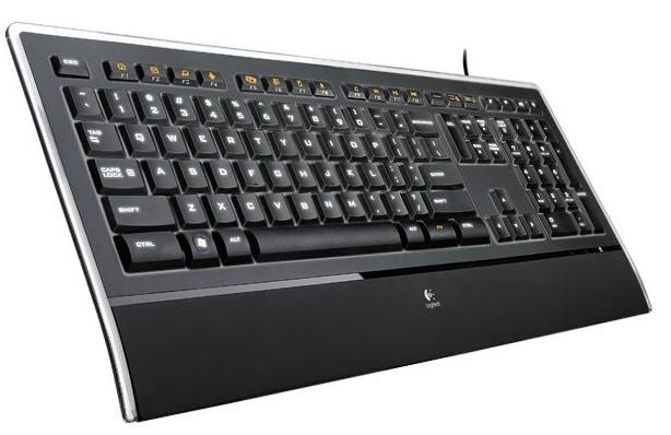 Logitech Illuminated 920-001175