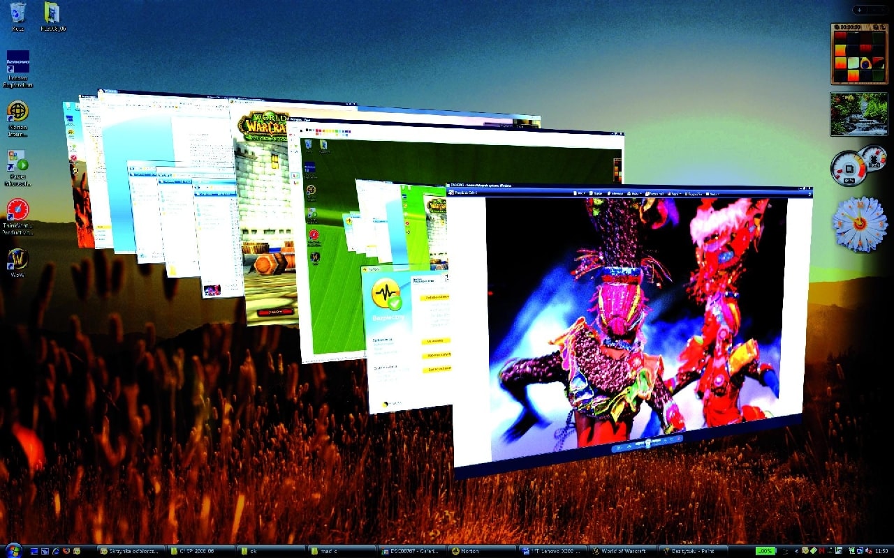 Prawdziwa historia Windows