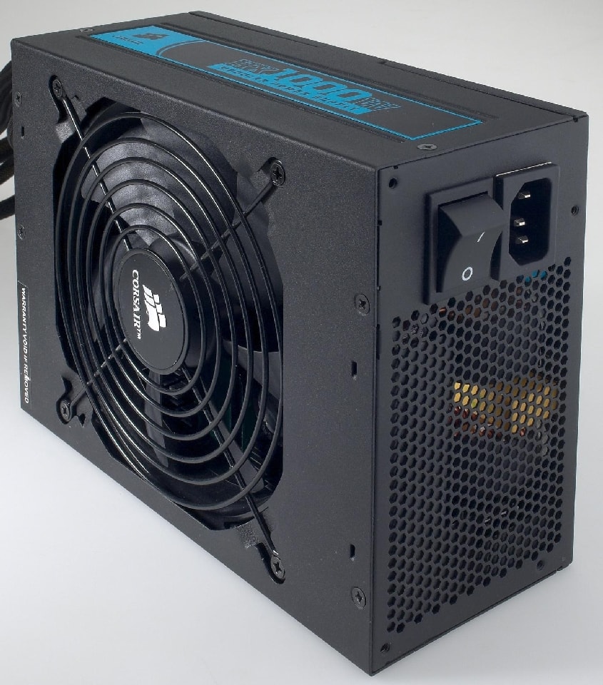 Corsair HX1000W CMPSU-1000HXEU
