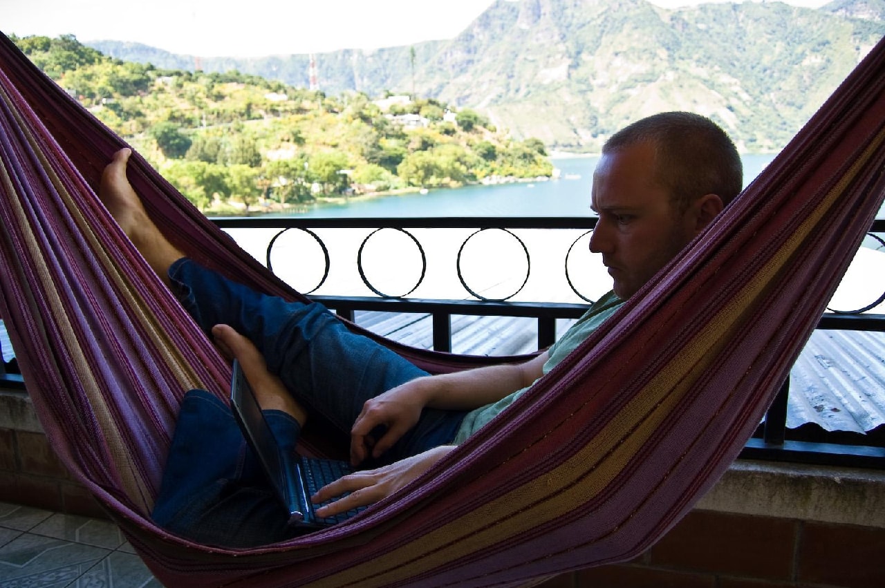 Jezioro Atitlan
