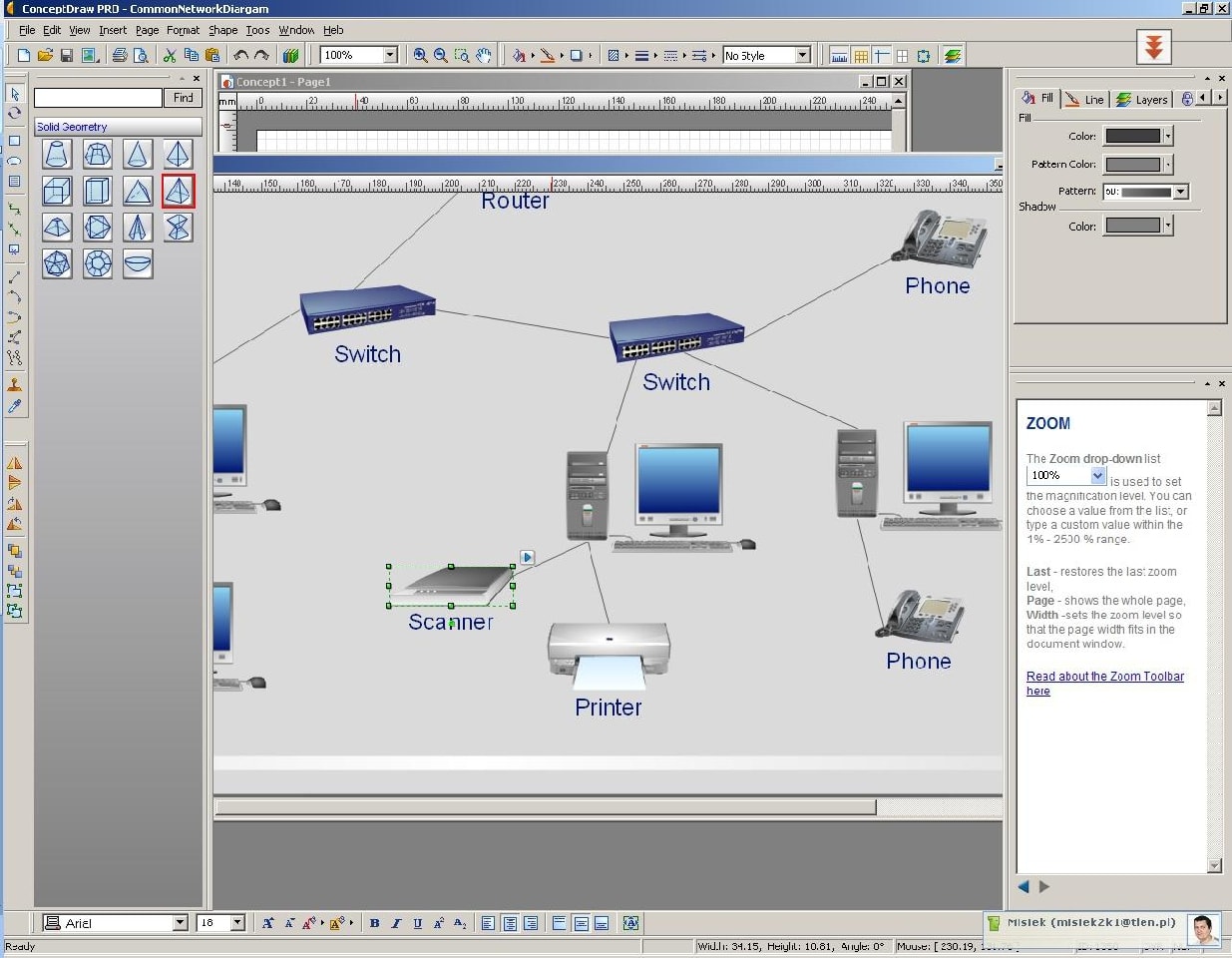 ConceptDraw Office