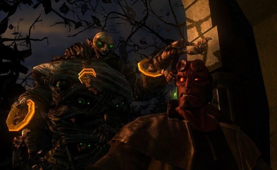 Hellboy: Science of Evil