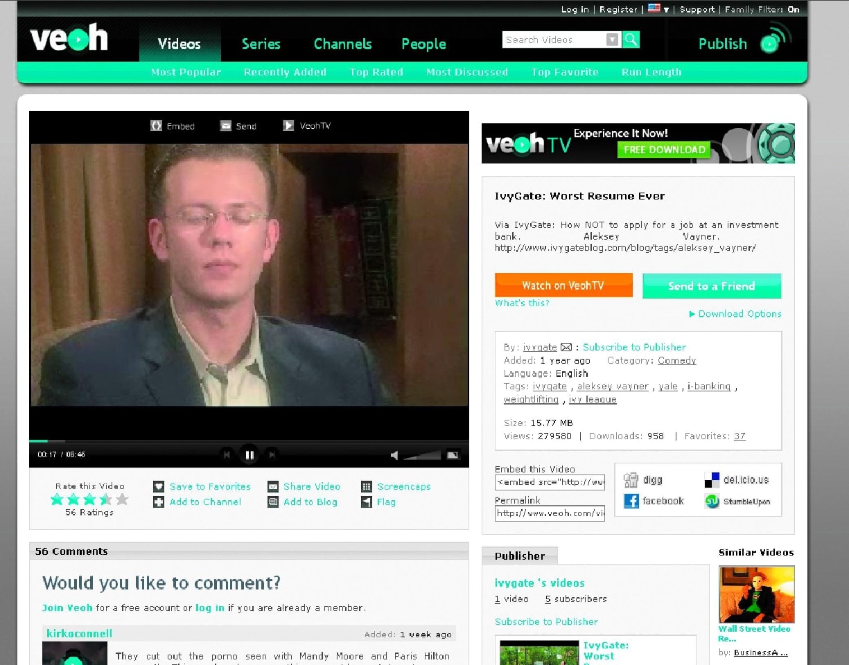 Film Alekseya Vaynera