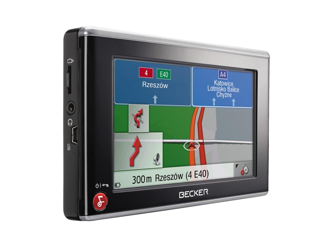 Becker Traffic Assist Z98