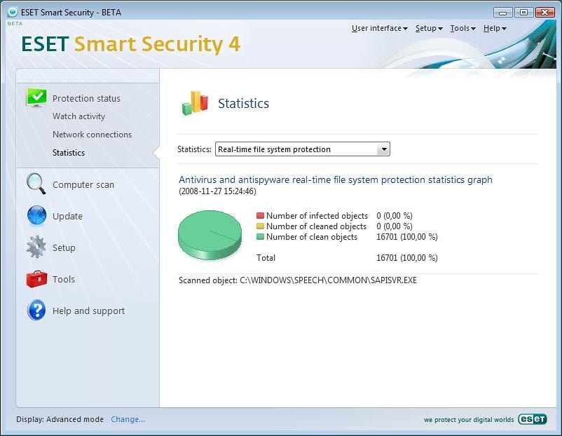 Pierwsze wersje beta nowych antywirusów ESET