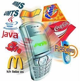 Reklama mobilna