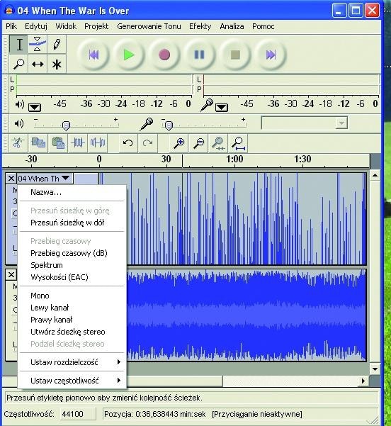 audacity