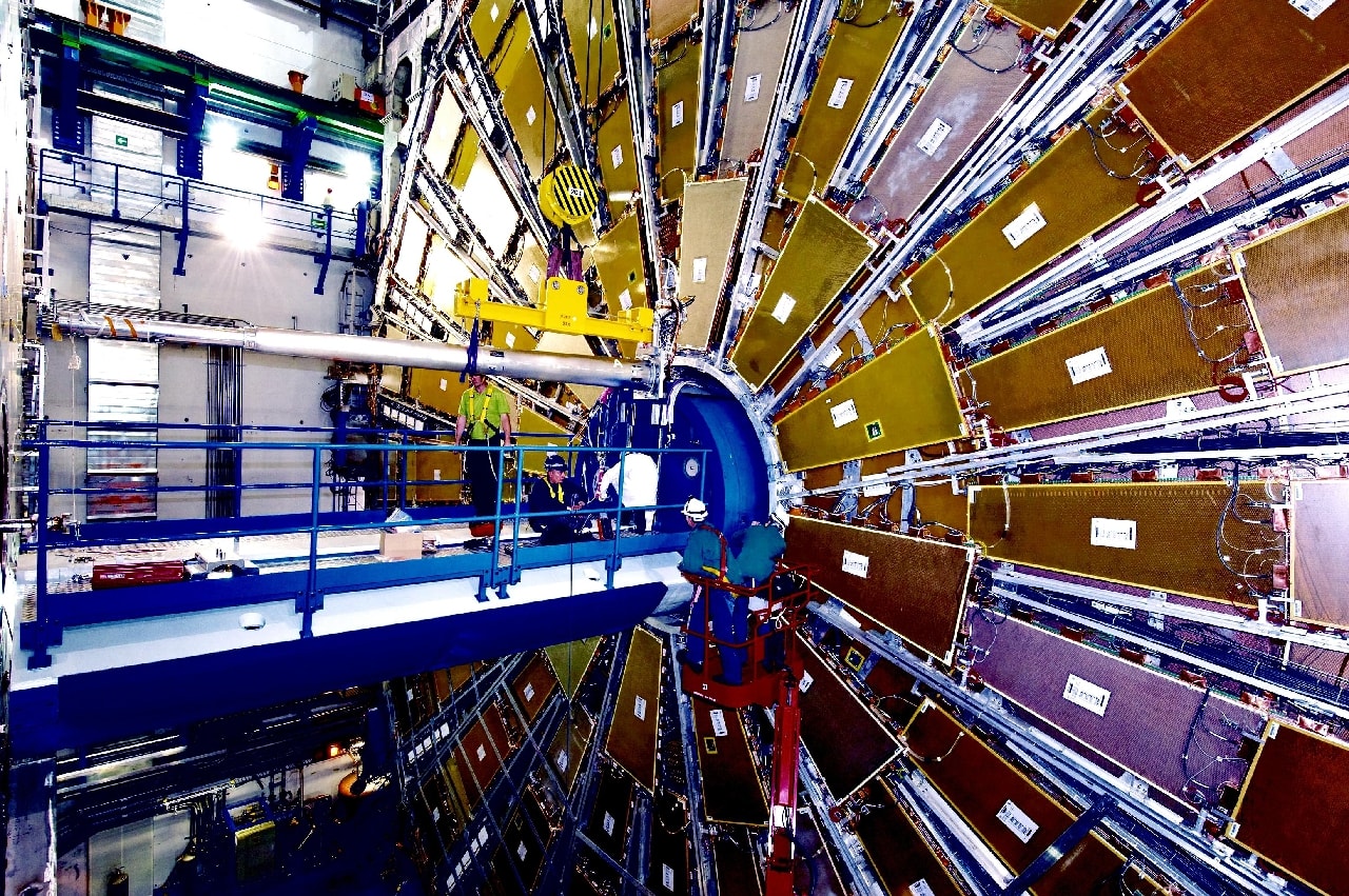 Akcelerator cząstek