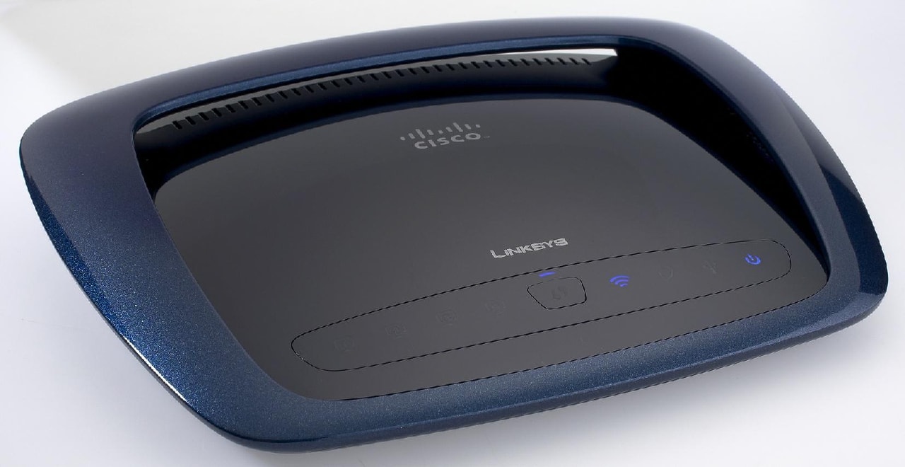 Linksys WRT610N-EU