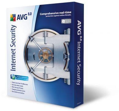 AVG Internet Security 8.0