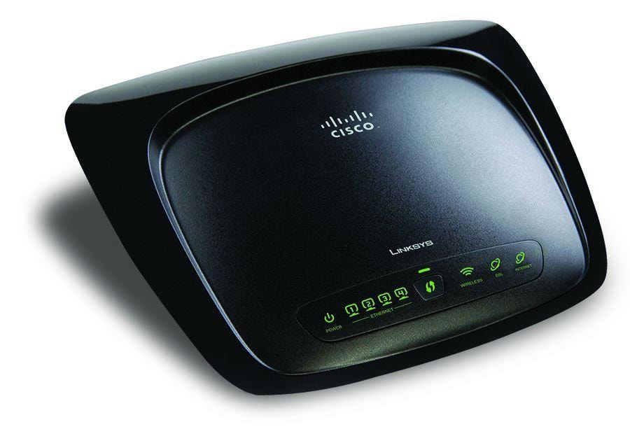 Linksys WAG54G2 to ulepszona wersja bardzo popularnego na polskim rynku modelu Linksys WAG200G