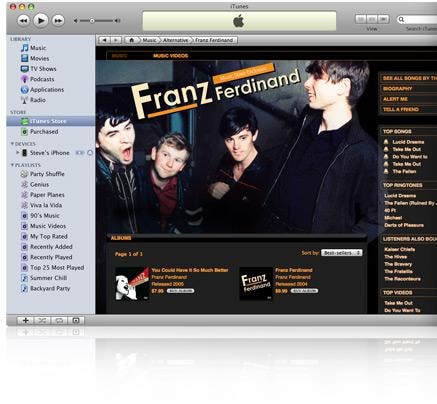 iTunes - Zachód się cieszy, a my, tradycyjnie, czekamy...