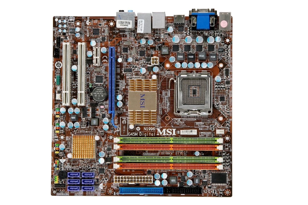 MSI G45M Digital