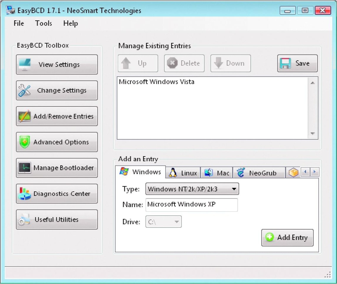 naprawianie plikow easybdc