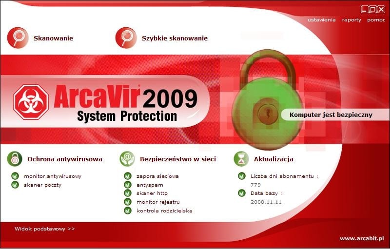 ArcaVir