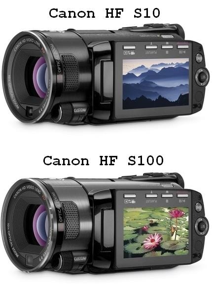 VIXIA HD