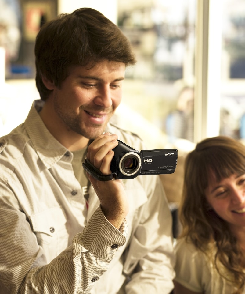 Sony Handycam CX
