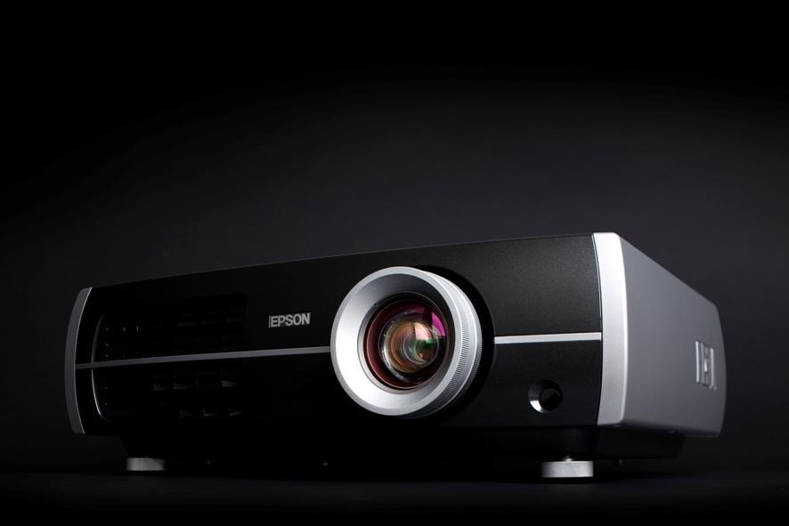 projektor EPSON EH-TW5000
