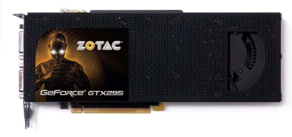 ZOTAC GTX 295