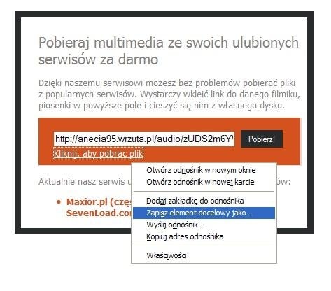 wrzuta
