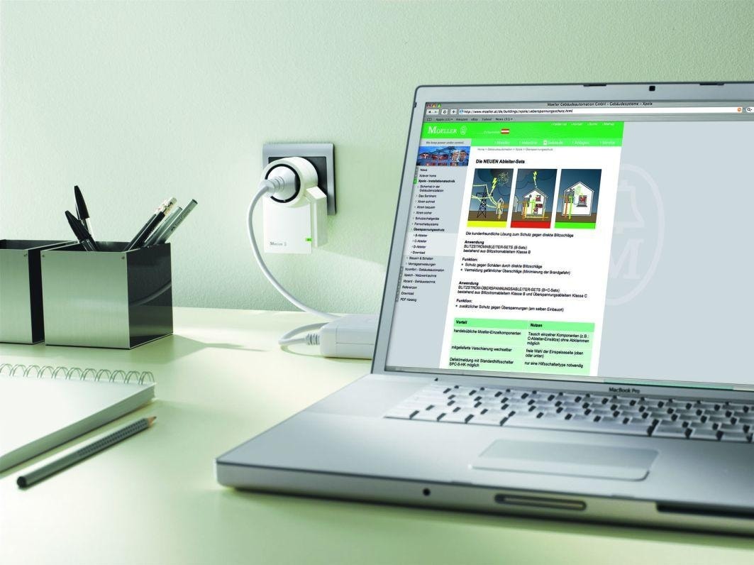 Całość daje możliwość sterowania systemem za pomocą telefonu komórkowego i komputera, z każdego miejsca na świecie