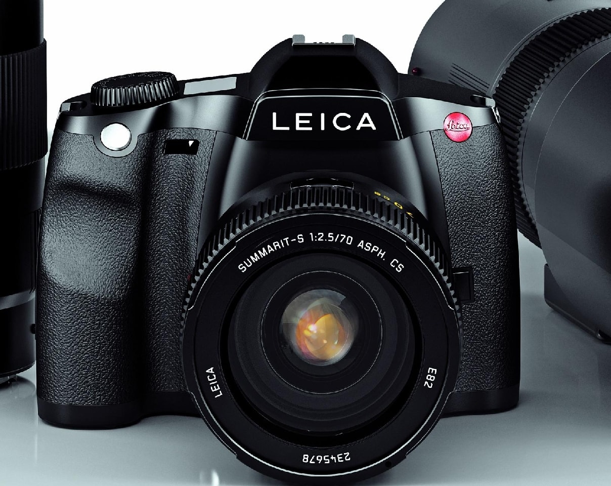 Leica S2
