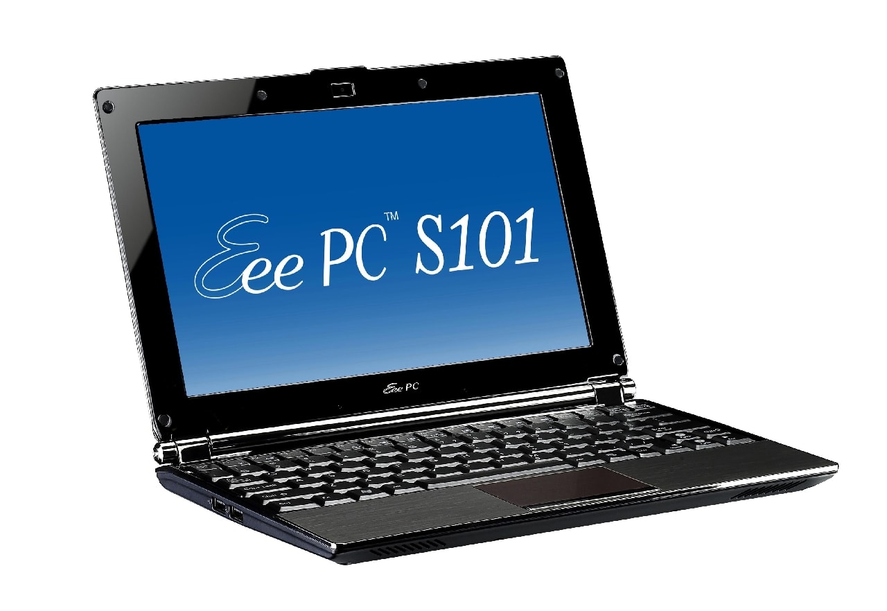 ASUS Eee S101, najlepszy netbook tej firmy w naszym rankingu