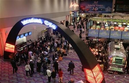 CES 2008