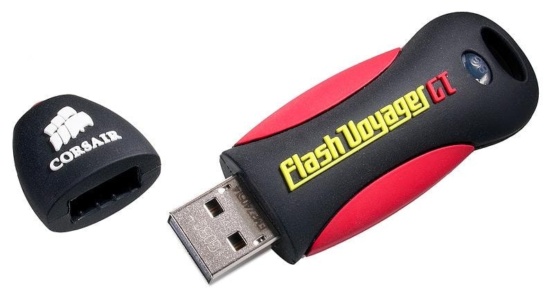 16-gigabajtowe pendrive’y najchętniej kupowane przez Polaków