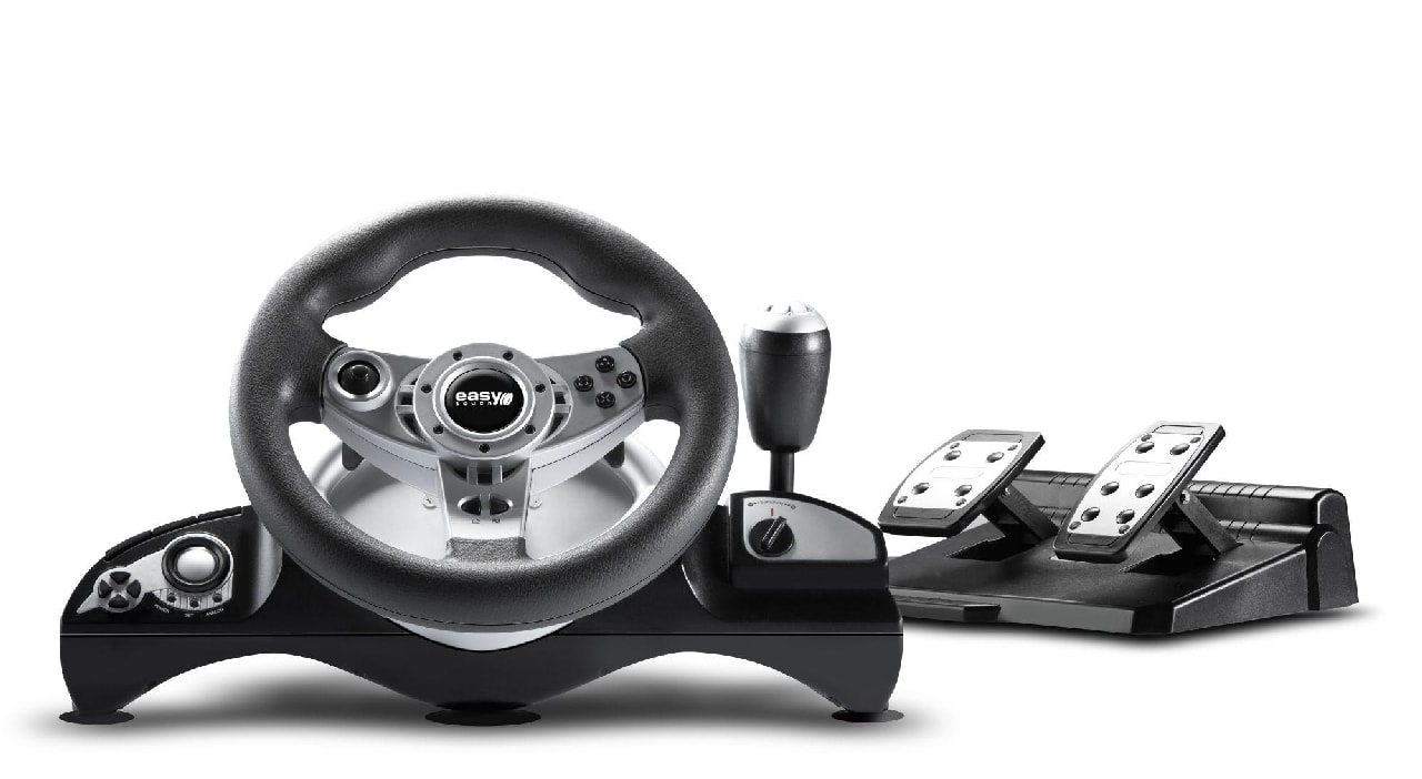 EASY TOUCH ET-2034 SPEED FORCE silver