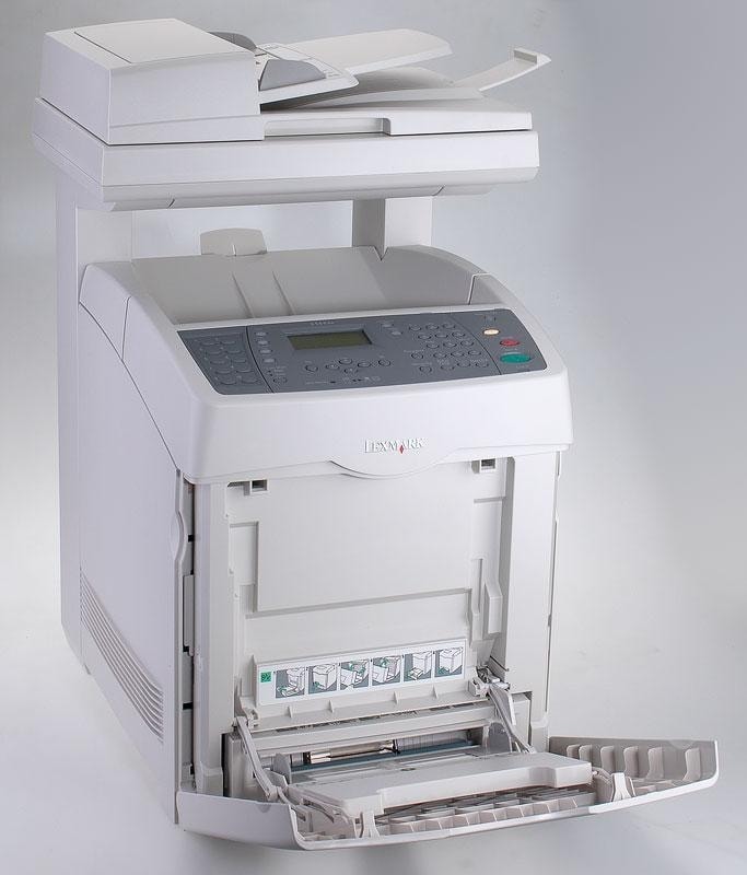Lexmark X560dn