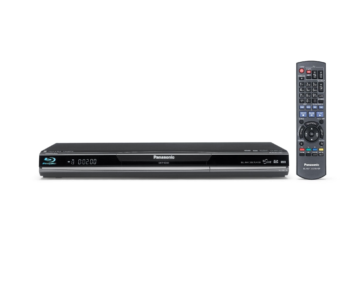 Panasonic DMP-BD60