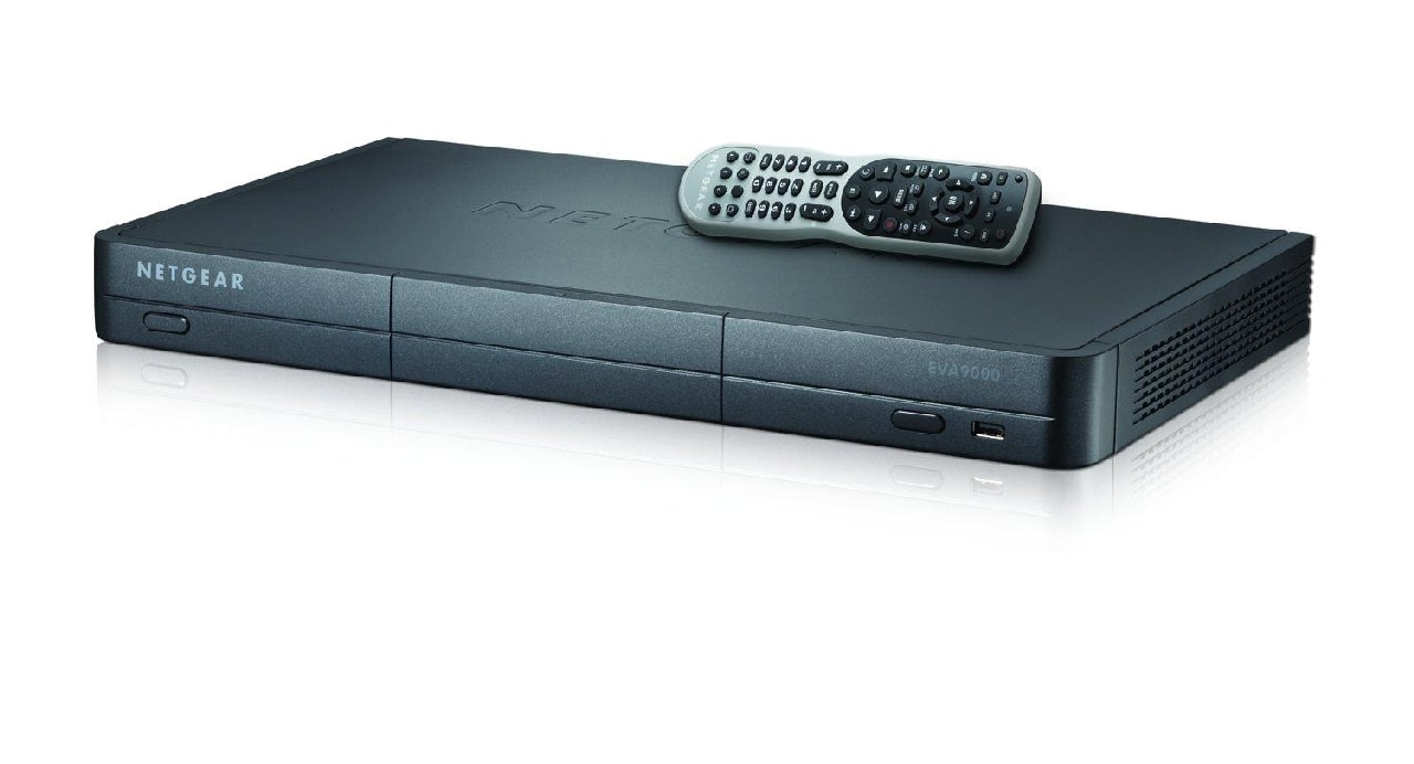 NETGEAR Digital Entertainer Elite (EVA9150) to rozwiązanie dla zaawansowanych entuzjastów mediów