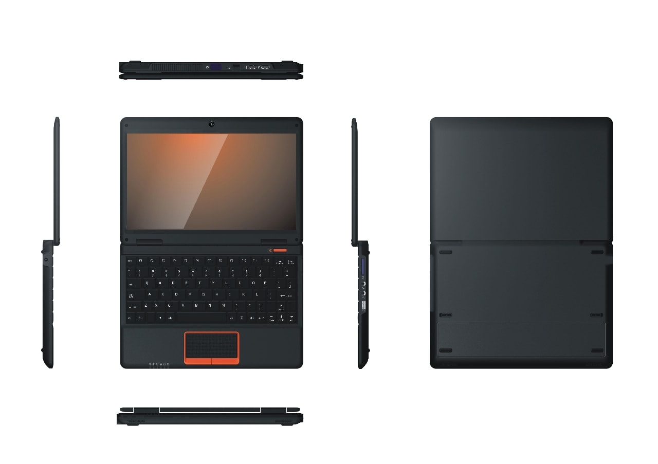 Dr. Mobile FreeStyle 1300n waży mniej niż 1,3 kg i zapewnia obsługę wideo HD na ekranie o przekątnej 11,6 cala