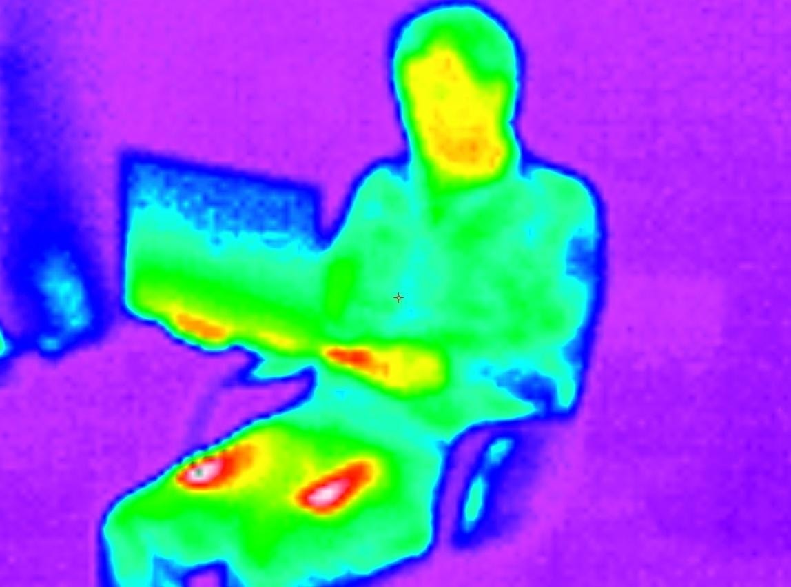 temperatura notebooków