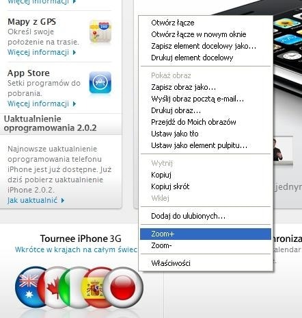 zoom ie