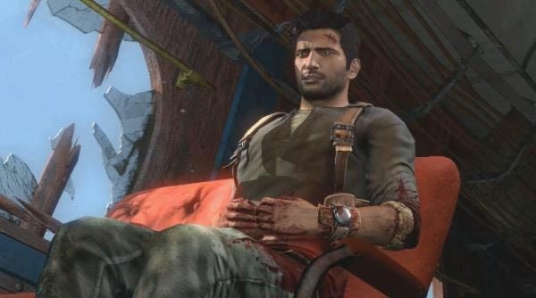 Zwycięzca całego plebiscytu - Uncharted 2: Among Thieves