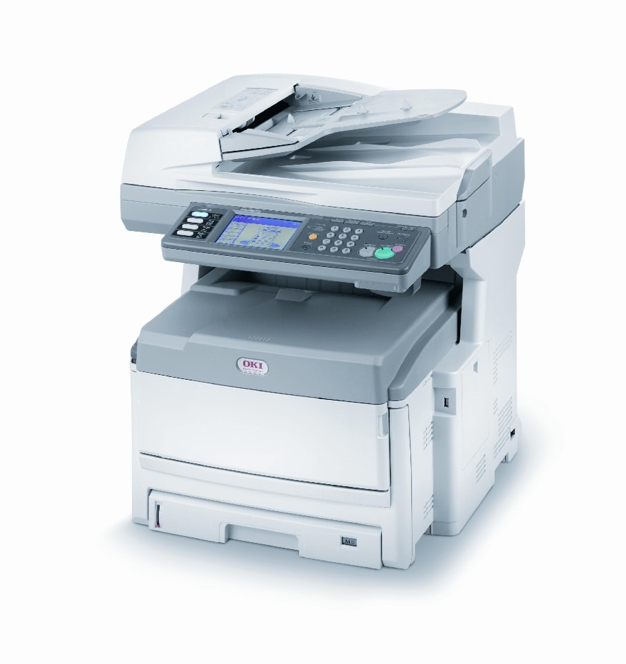 OKI MC860