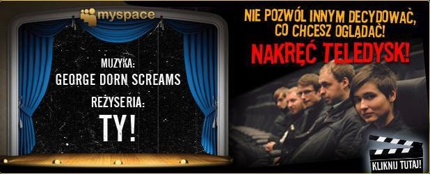 Geroge Dorn Screams i MySpace