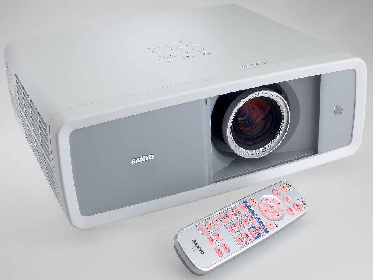 Sanyo PLV-Z700