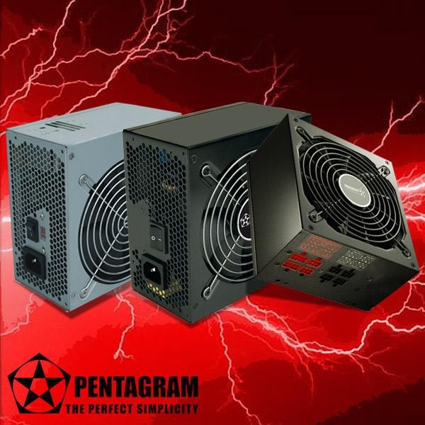 PENTAGRAM Silent Force