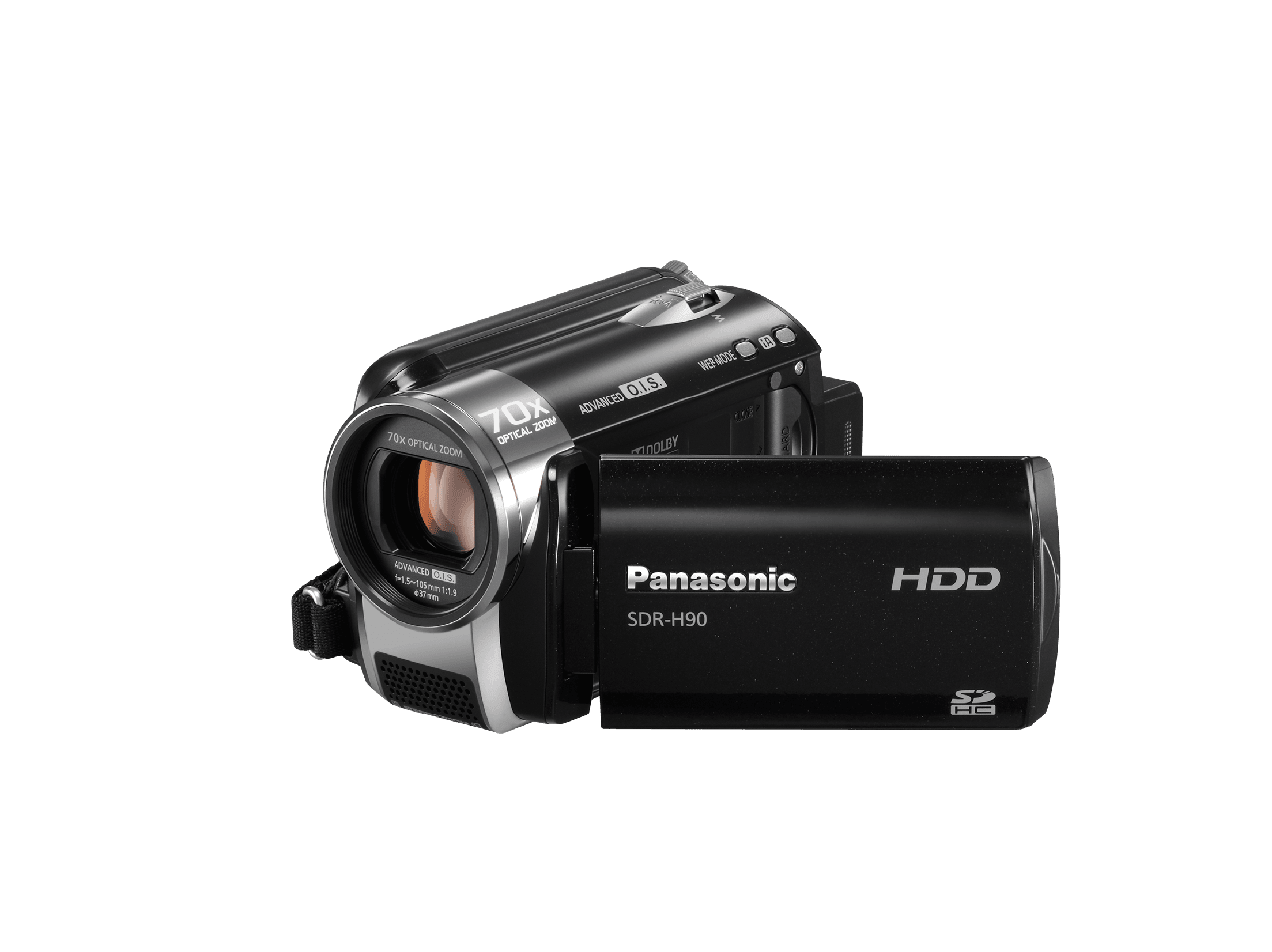 Panasonic SDR-H90