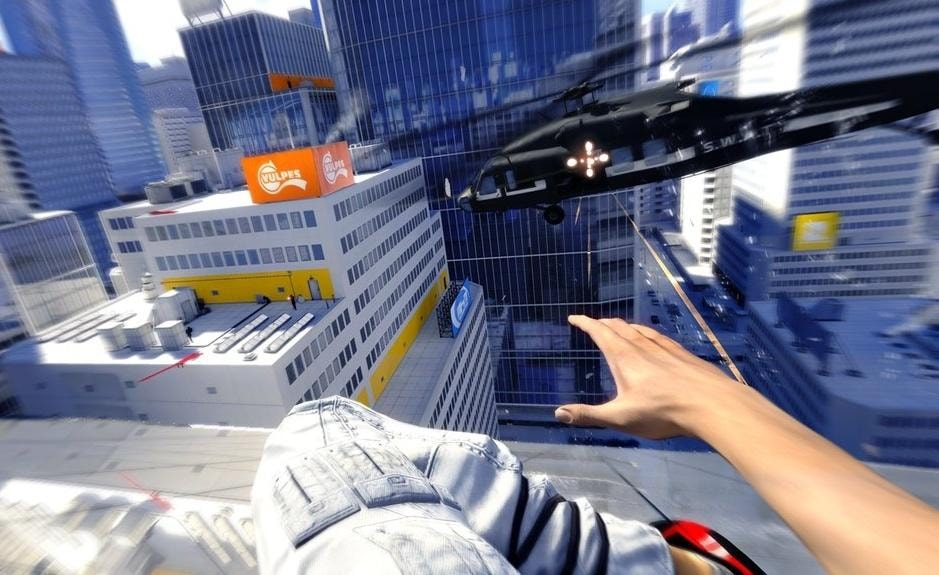Mirrors Edge