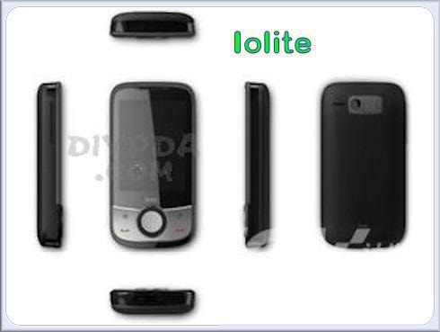 HTC Iolite