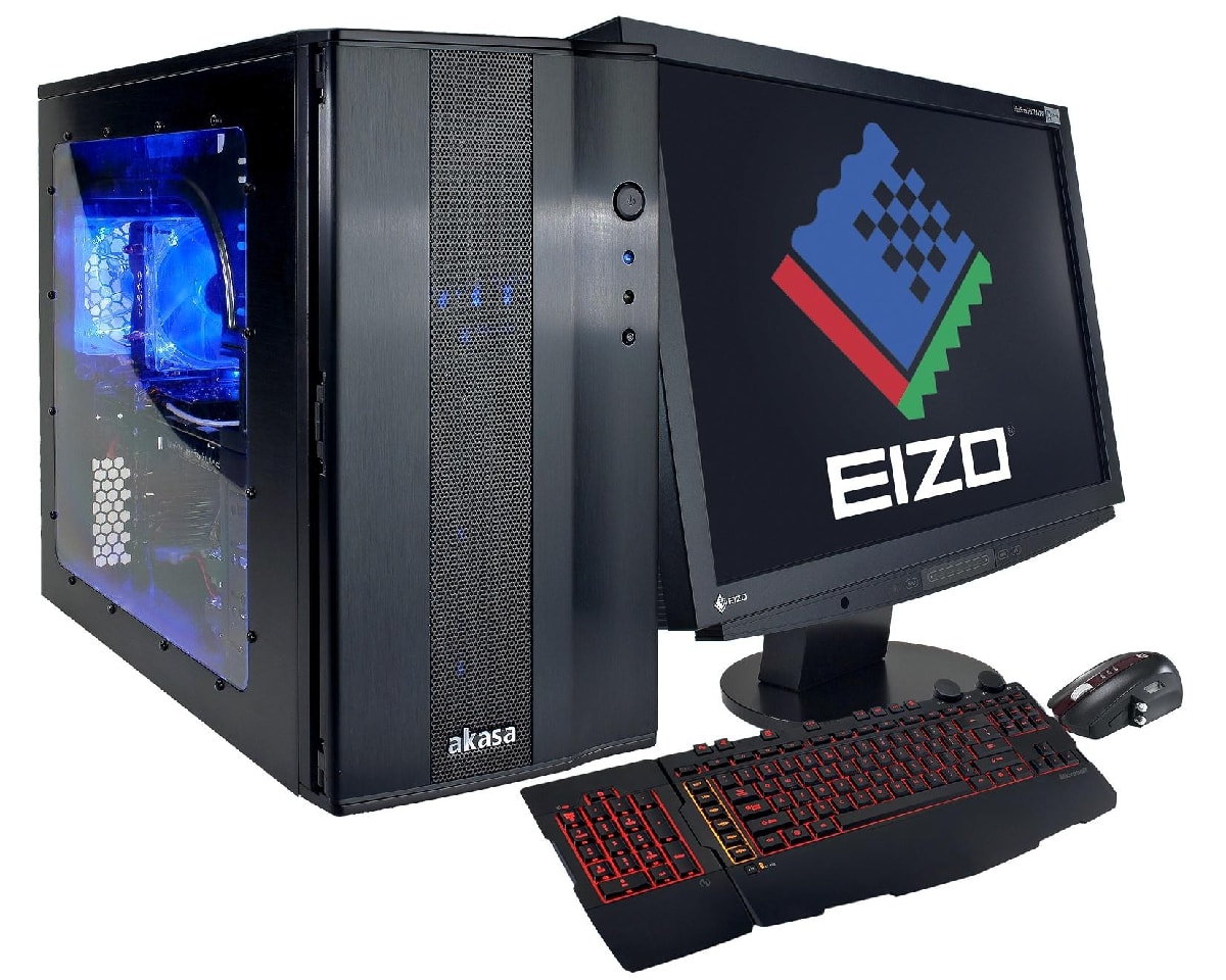 Zestaw komputerowy Balta Qmpel F/X Devastator II