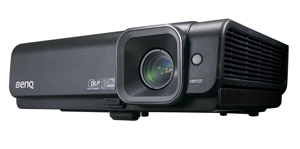 BenQ MP727