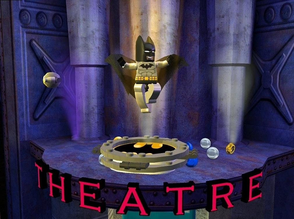 Lego: Batman